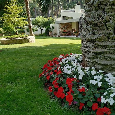 Sani Villa Maria Экстерьер фото