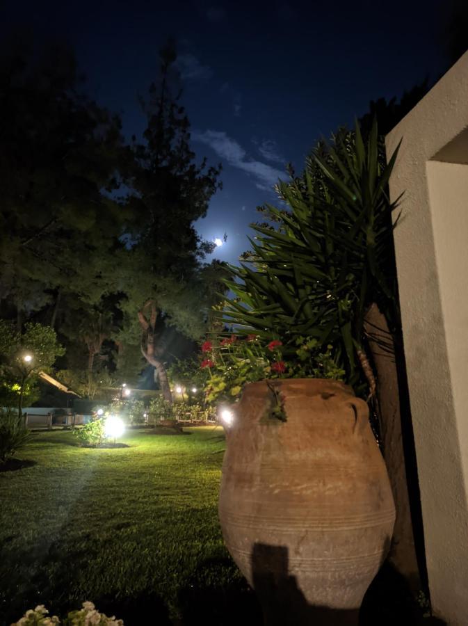 Sani Villa Maria Экстерьер фото