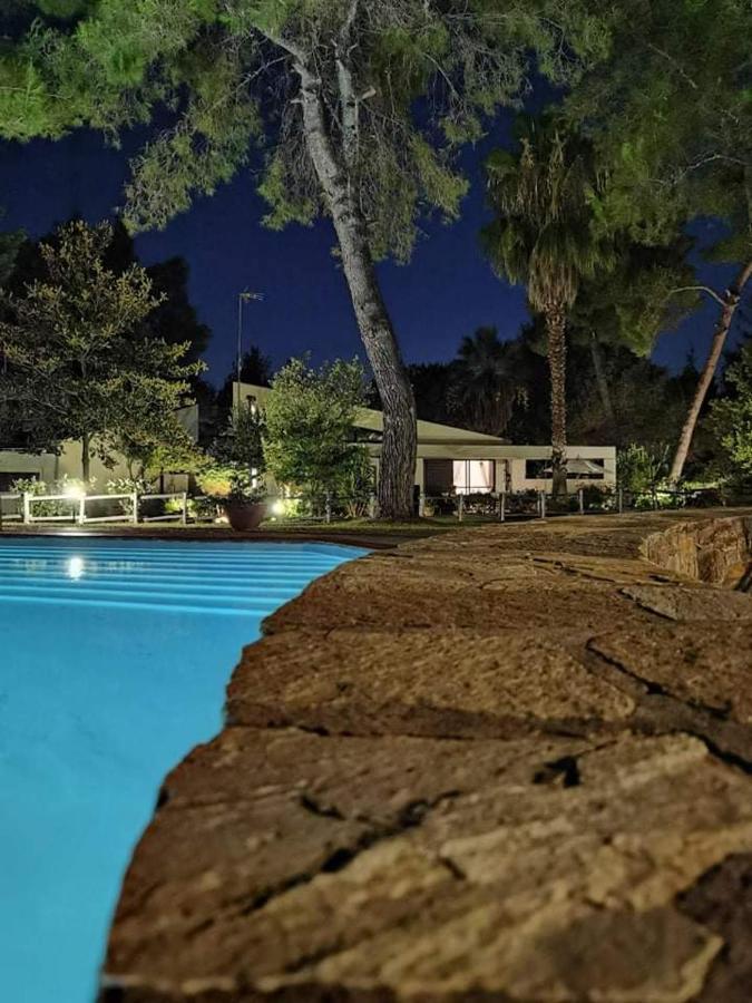 Sani Villa Maria Экстерьер фото