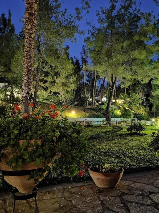 Sani Villa Maria Экстерьер фото