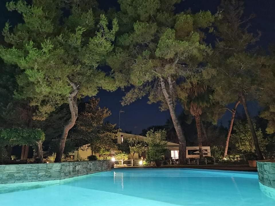Sani Villa Maria Экстерьер фото