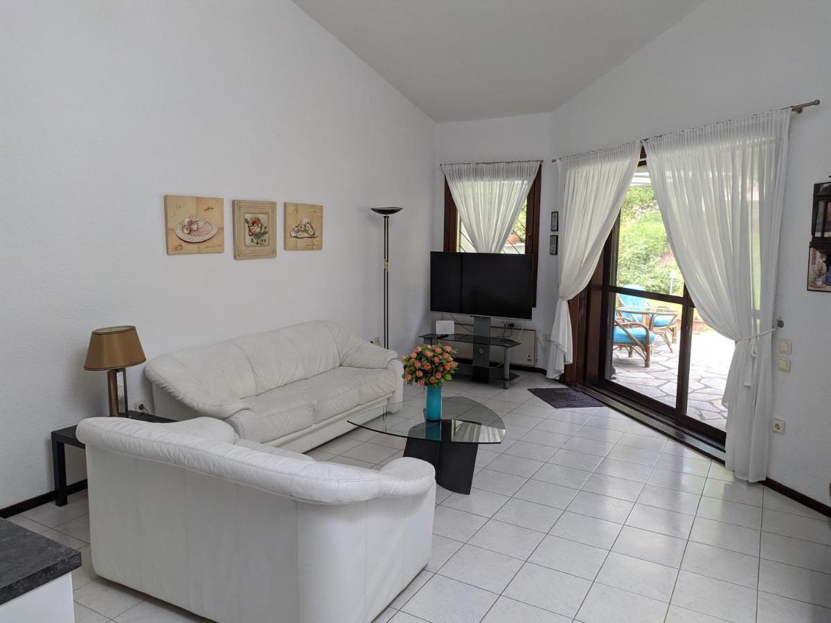 Sani Villa Maria Экстерьер фото