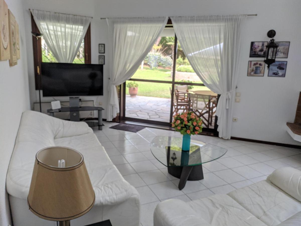 Sani Villa Maria Экстерьер фото