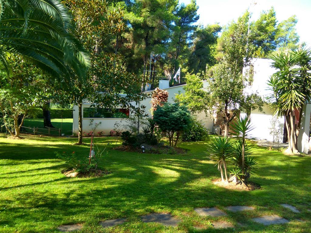 Sani Villa Maria Экстерьер фото