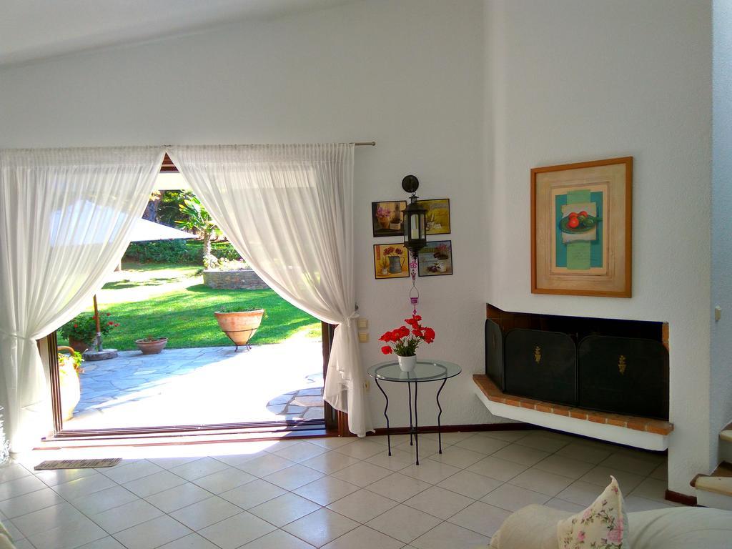 Sani Villa Maria Экстерьер фото