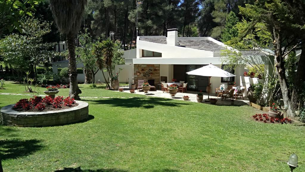 Sani Villa Maria Экстерьер фото