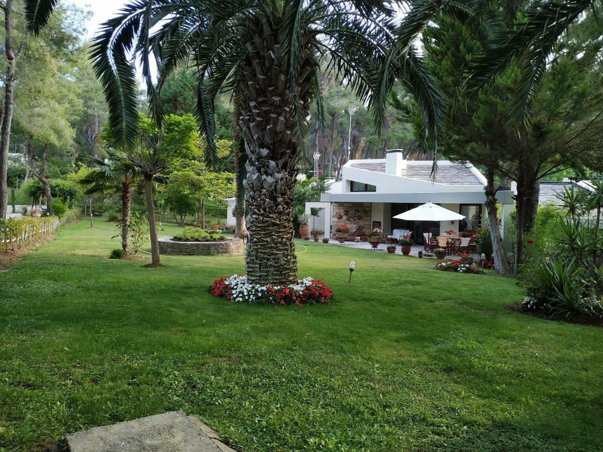 Sani Villa Maria Экстерьер фото