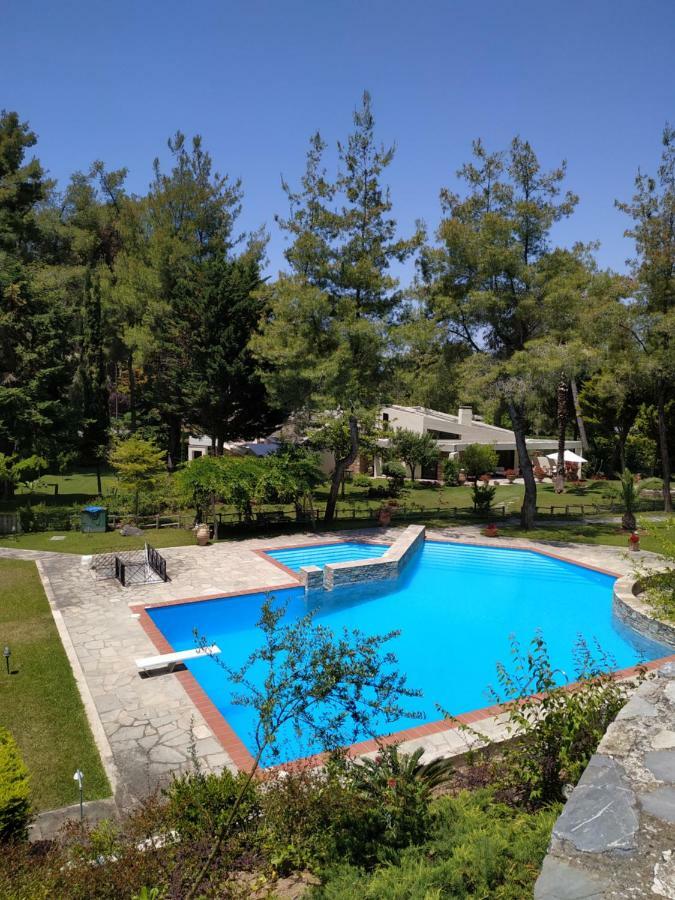 Sani Villa Maria Экстерьер фото