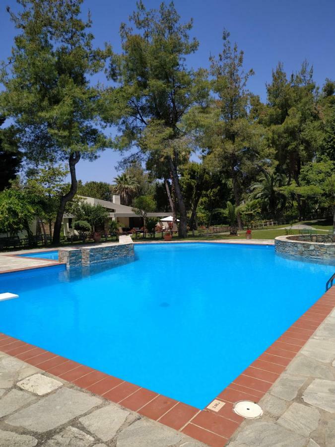 Sani Villa Maria Экстерьер фото